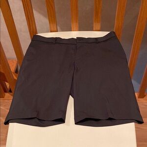 Slazenger Golf Shorts. Size: 34. Color: Black